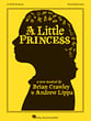 A Little Princess piano sheet music cover